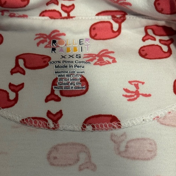 Roller Rabbit Print Shirt - Picture 2 of 7